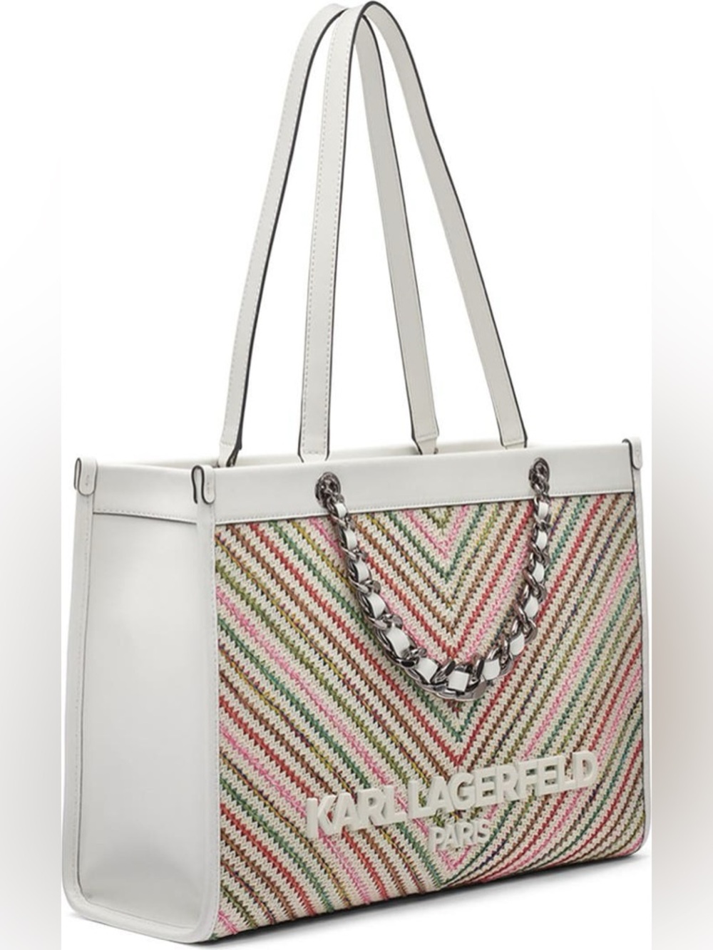 NEW KARL LAGERFELD tote bag - Picture 4 of 13